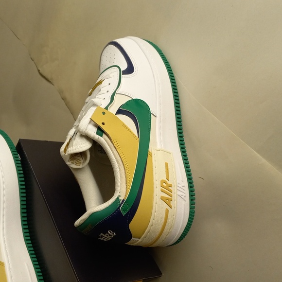 W AF1 Shadow Women 9.5 - Picture 2 of 12